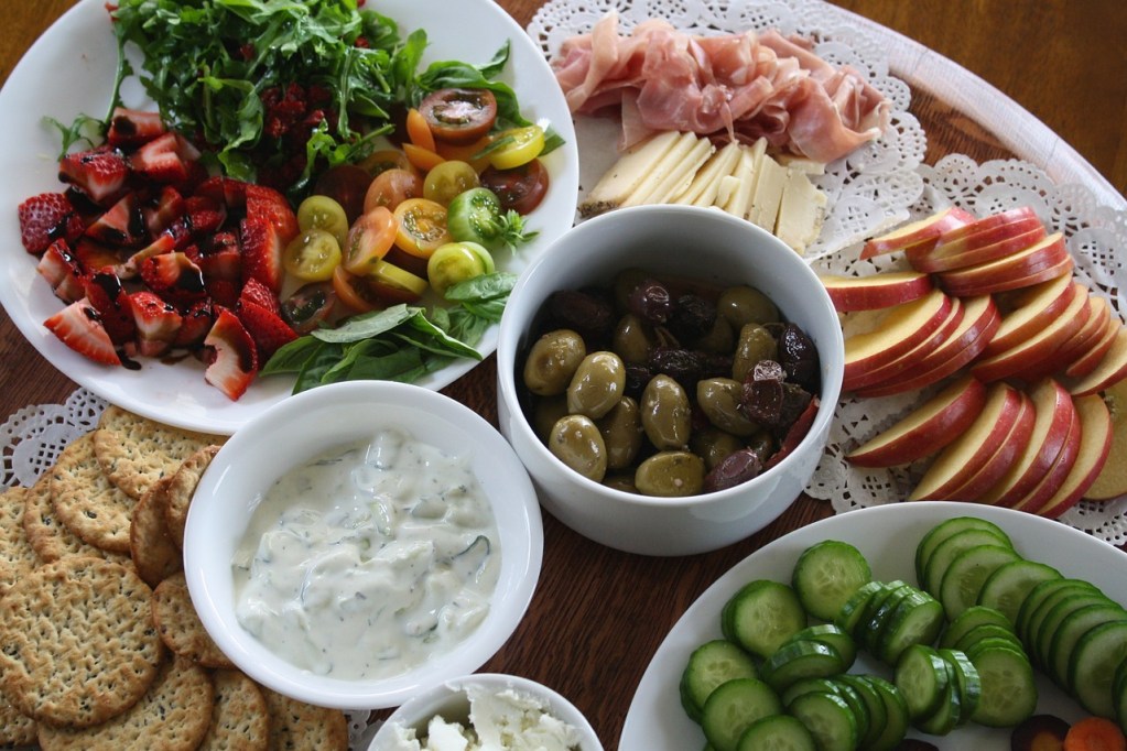 perfect fitness diet plan
