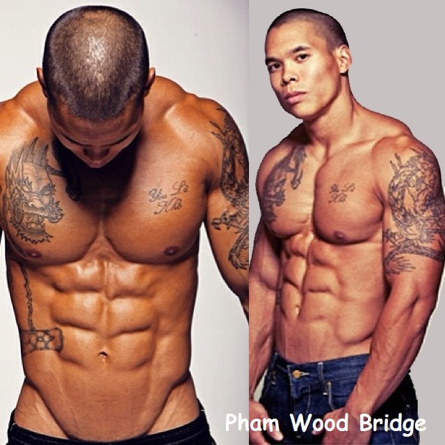 Pham Wood Bridge Pham Wood Bridge