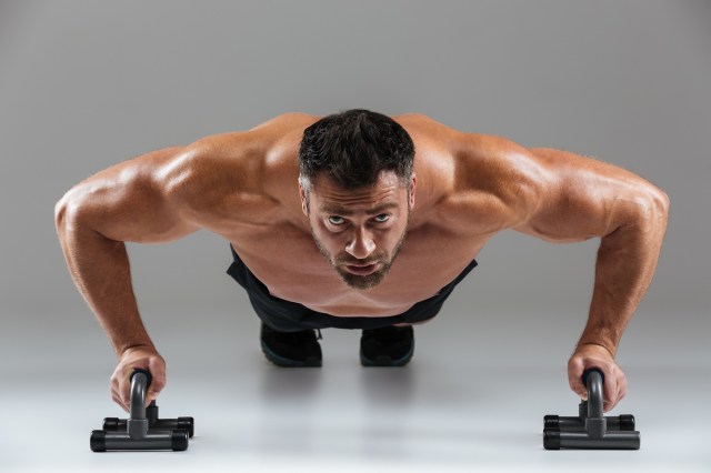 push-ups