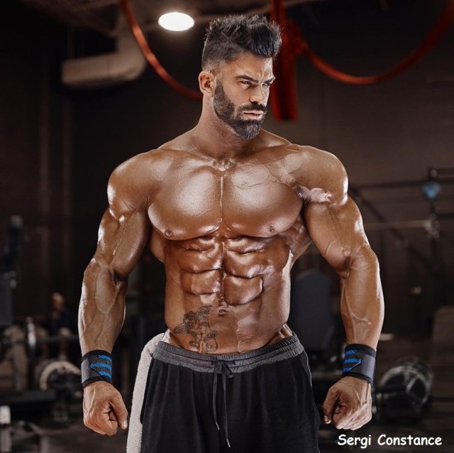 Sergi Constance Sergi Constance