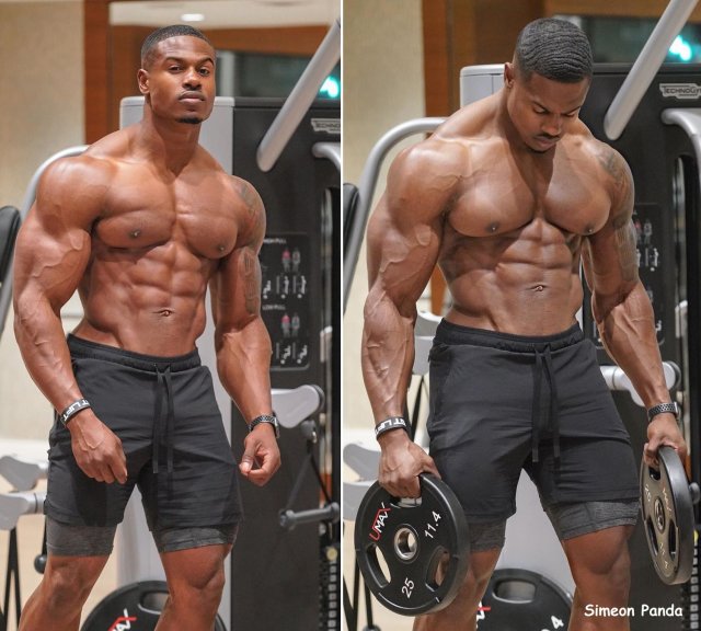 Simeon Panda Simeon Panda