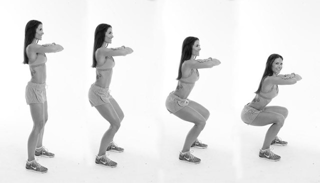 squats