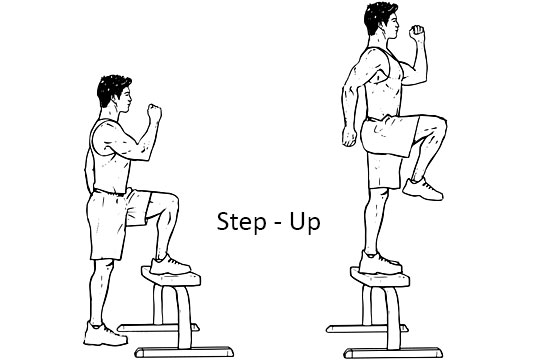 step-up