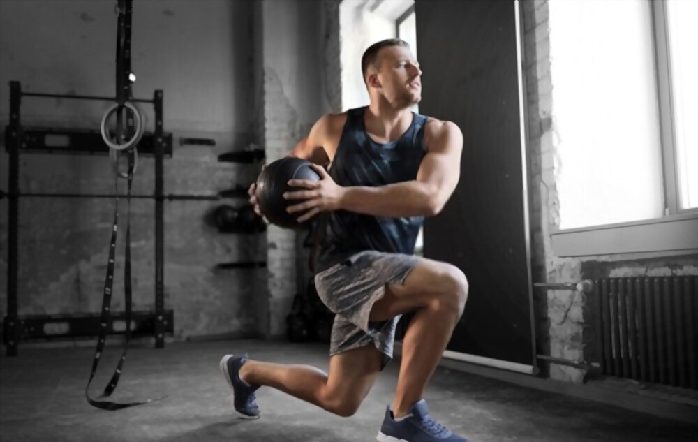 strength and conditioning gym