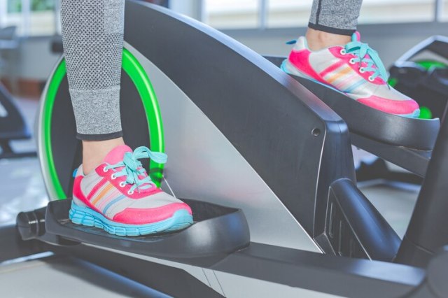 tiktok treadmill workout