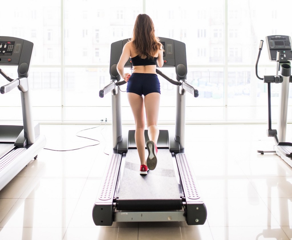 TikTok Treadmill
