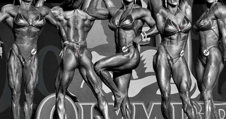 Female Bodybuilders