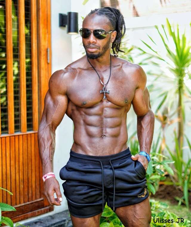 Ulisses JR Ulisses JR