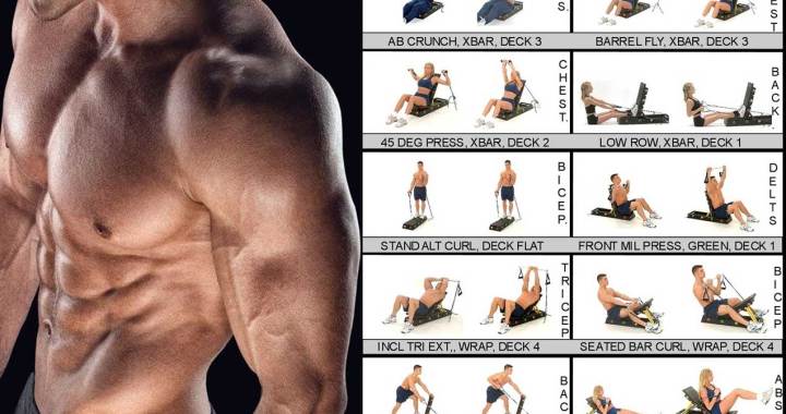 Upper Body Workout