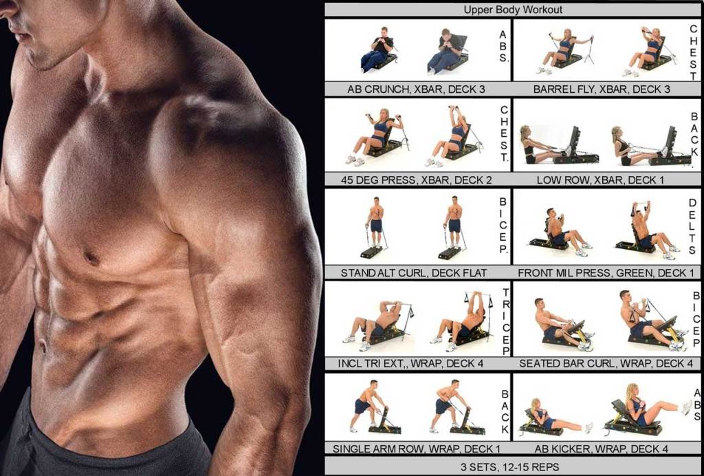 Upper Body Workout