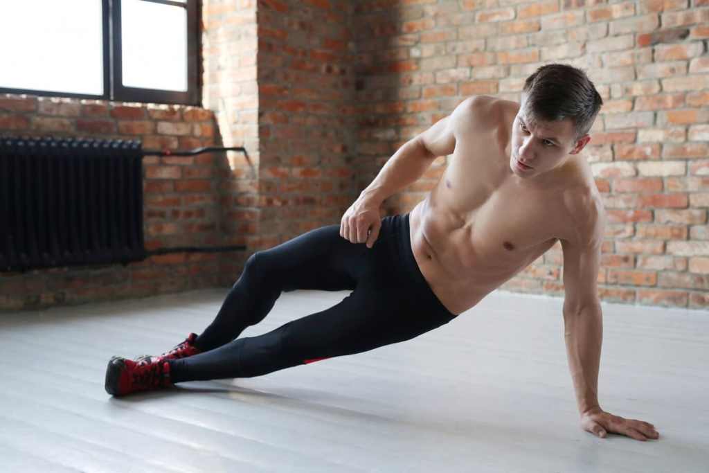 Upper Lower Split workout
