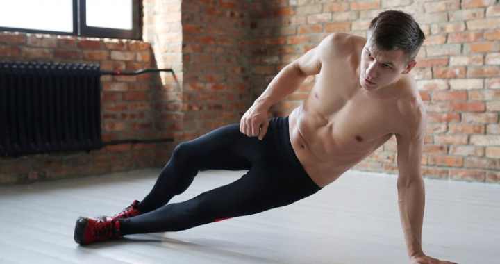 Upper Lower Split workout