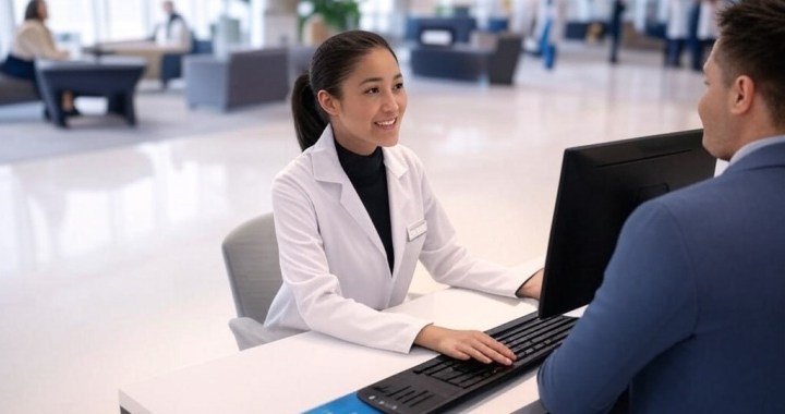 How Virtual Receptionists Improve Patient Experience and Retention
