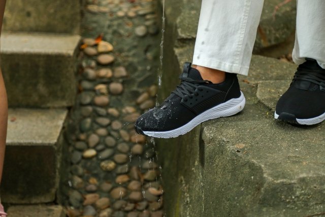 Waterproof Exterior to Fend Off Moisture and Cold