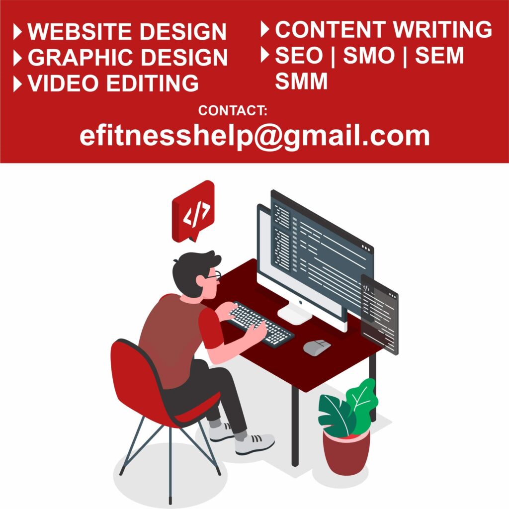 Website Design/Graphics Design/SEO/SMO/SEM/SMM