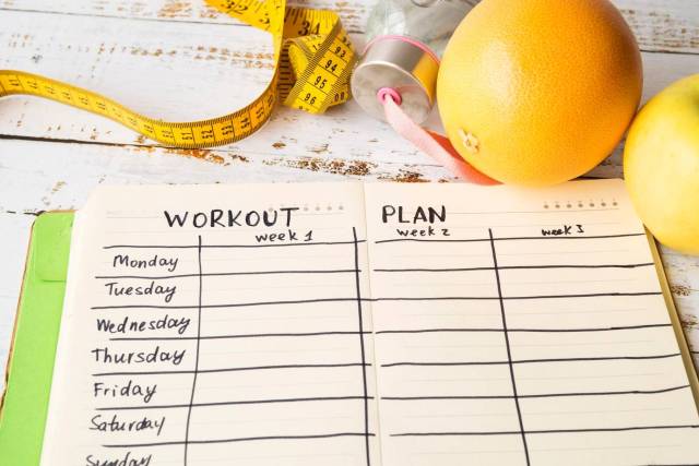 Week 3 of hitting the free gym workout