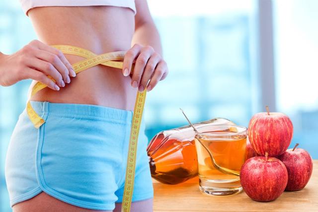 weight loss apple cider vinger
