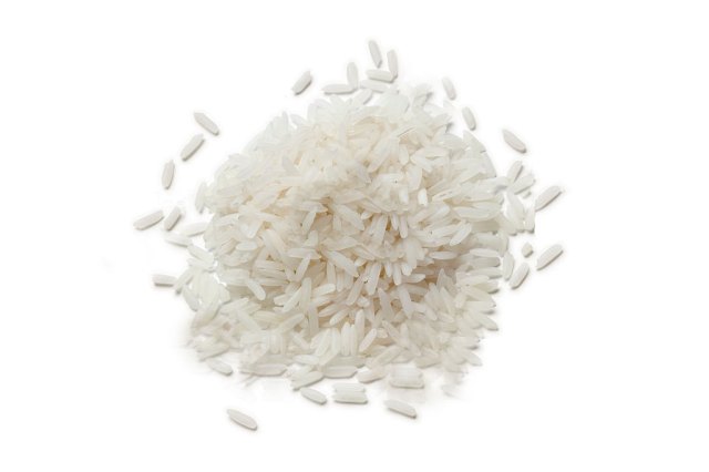 white rice