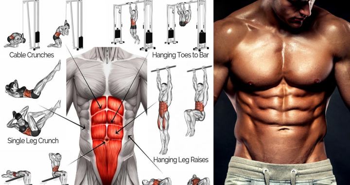 workout for abs