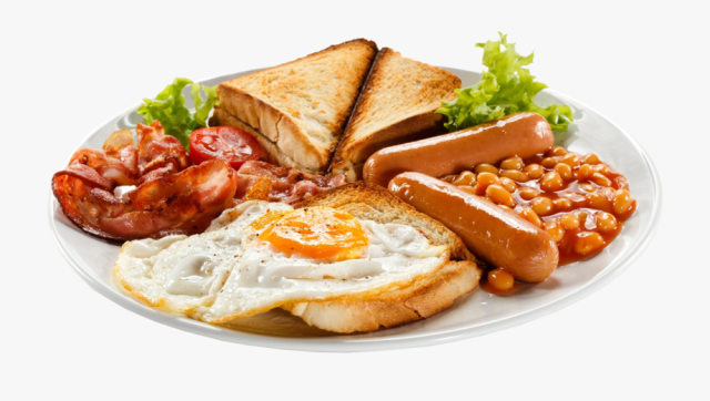 breakfast