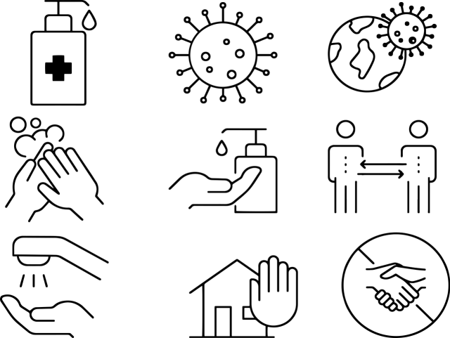corona virus prevention