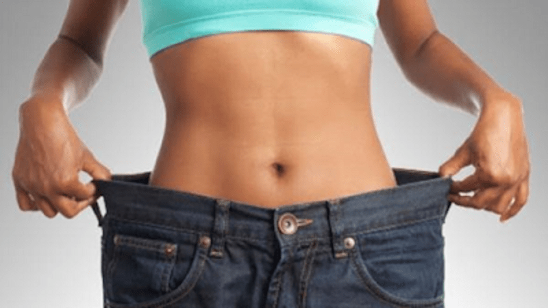 how to loss weight
